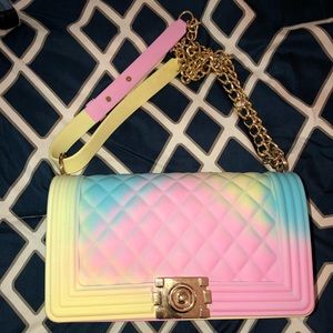 Rainbow Purse